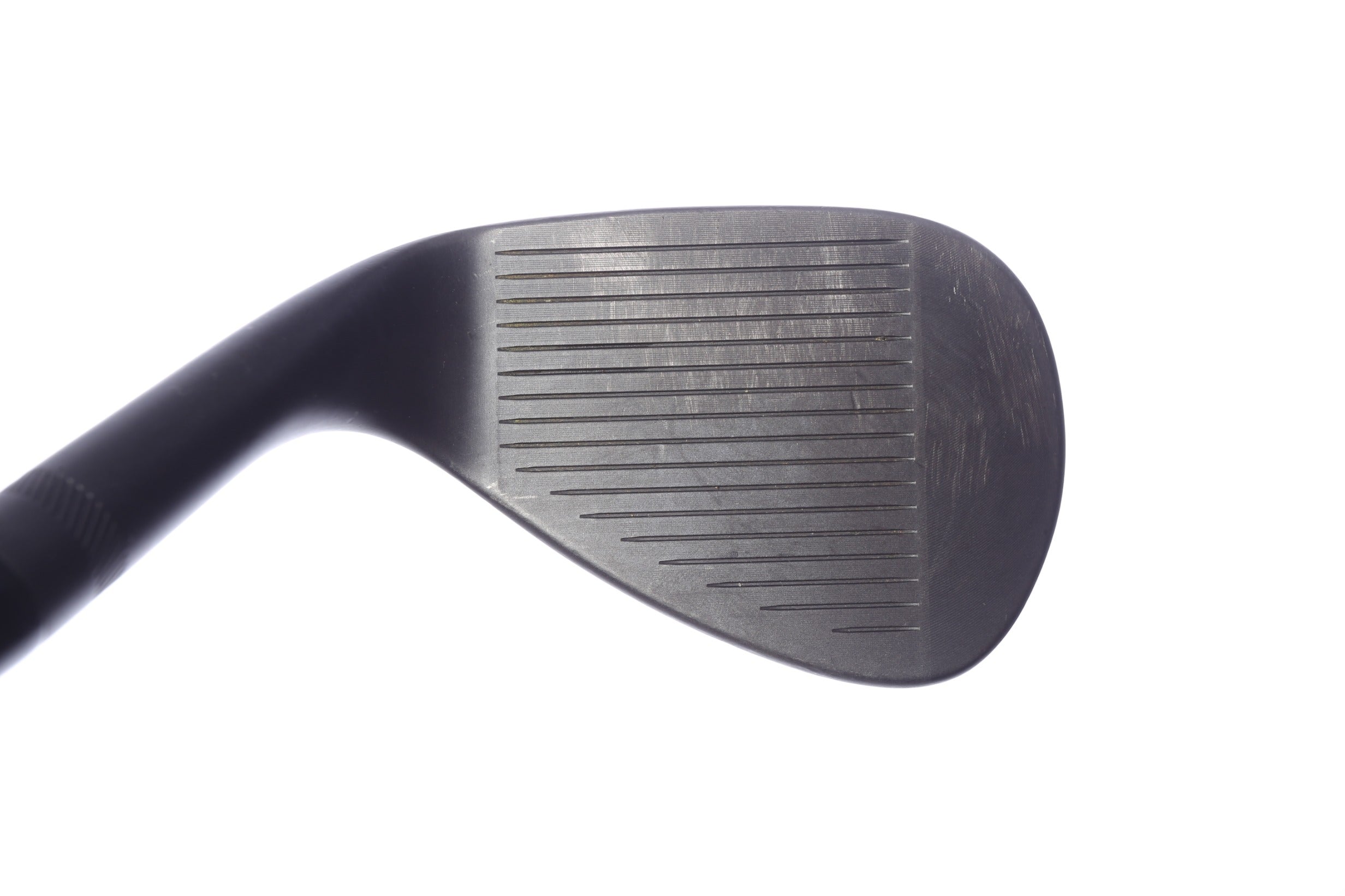 Used Titleist Vokey SM8 Jet Black Sand Wedge - Right-Handed - 54 Degrees - Wedge Flex