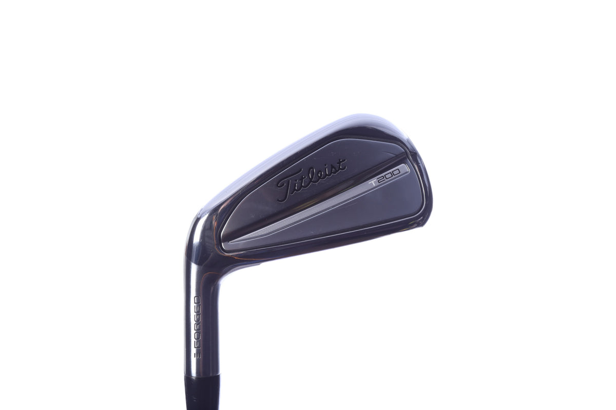 Used Titleist 2023 T200 Single 5-Iron - Left-Handed - Regular Flex