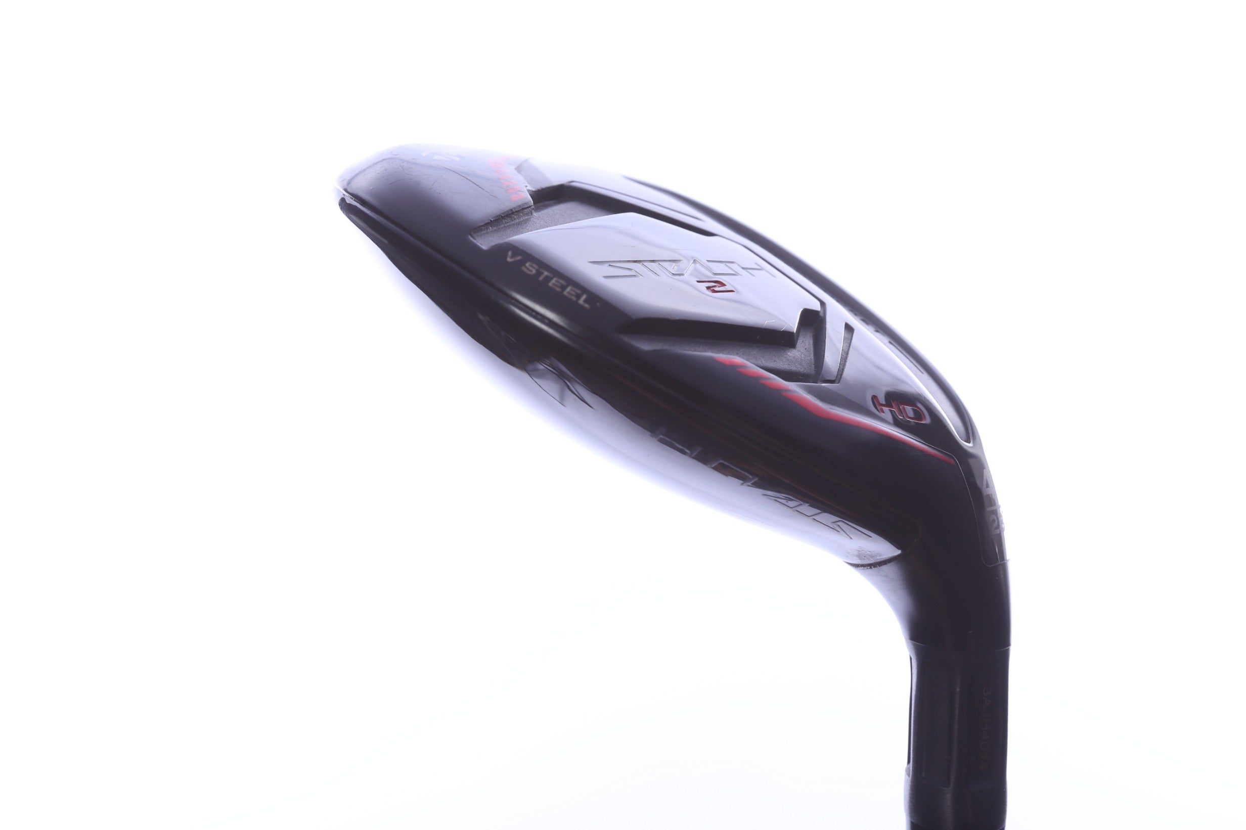 Used TaylorMade STEALTH 2 HD Rescue 4H Hybrid - Right-Handed - 23 Degrees - Regular Flex