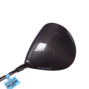 Used Callaway Paradym Ai Smoke TD Driver - 9 Degrees - Stiff Flex Project X HZRDUS RDX Smoke - Right-Handed-Next Round