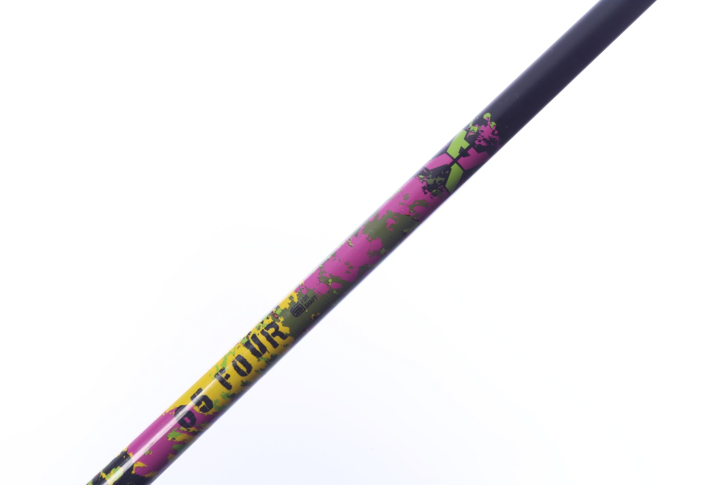 Used Va Composites Synystr Driver Shaft Stiff Flex Graphite - 44.25 in - Titleist Surefit Adapter