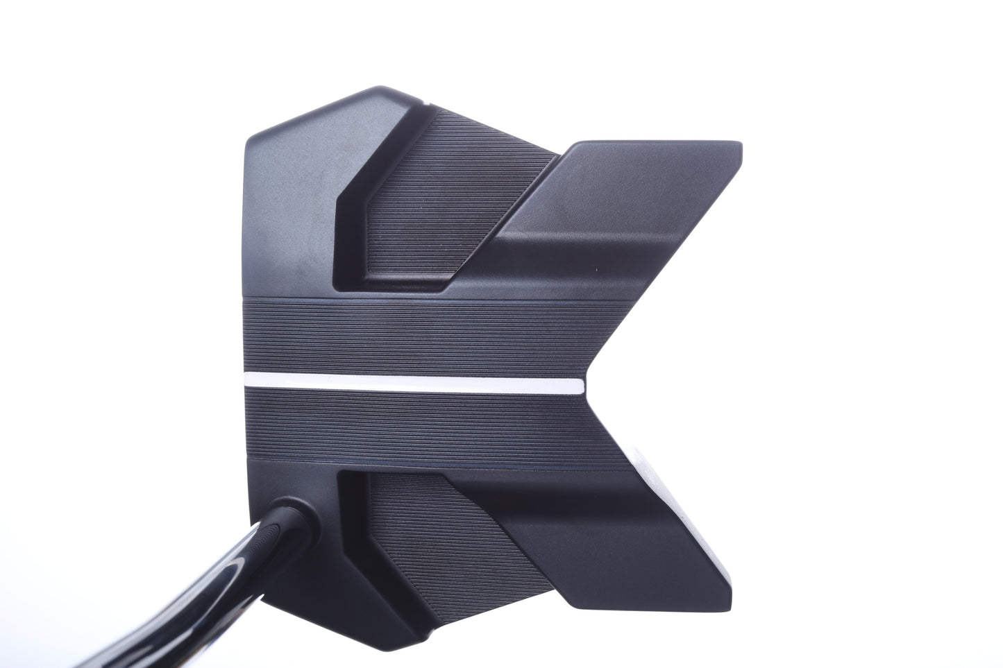 Used Odyssey Ai-ONE Wing Back Putter - Right-Handed - 35 in - Mallet-Next Round
