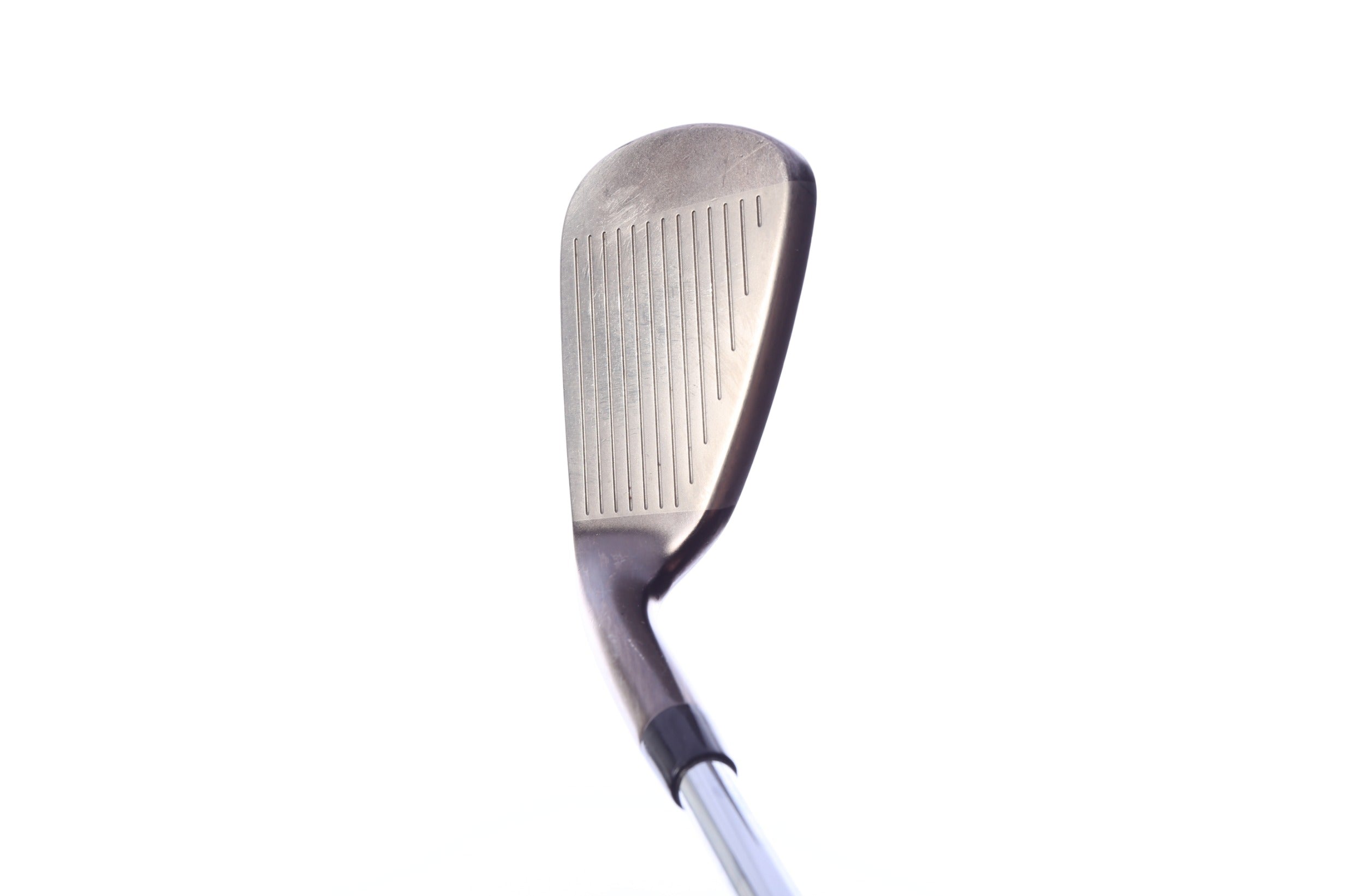 Used Mizuno JPX EZ Forged Single 8-Iron - Right-Handed - Stiff Flex