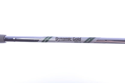 Used TaylorMade Milled Grind 4 Raw Gap Wedge - Right-Handed - 50 Degrees - Wedge Flex