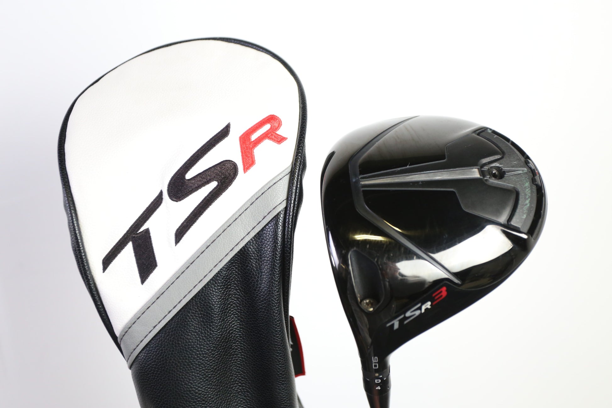Titleist TSR3 9.0° Golf Driver Left Hand - Second Hand