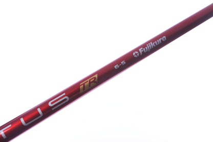 Used Fujikura Ventus Red Velocore Driver Shaft Stiff Flex Graphite - 44 in - Callaway Opti-Fit Adapter