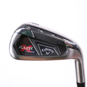 Used Callaway RAZR X Tour Single 6-Iron - Right-Handed - Stiff Flex-Next Round