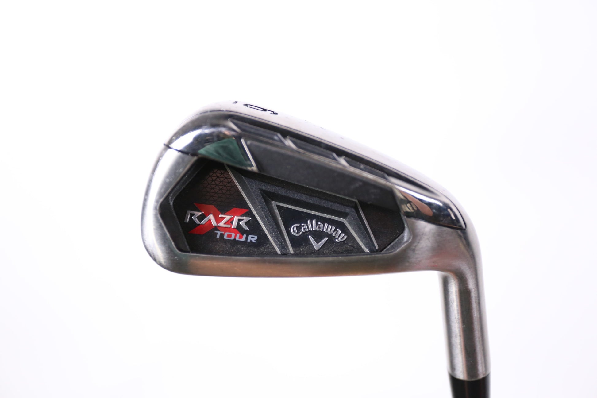 Used Callaway RAZR X Tour Single 6-Iron - Right-Handed - Stiff Flex-Next Round
