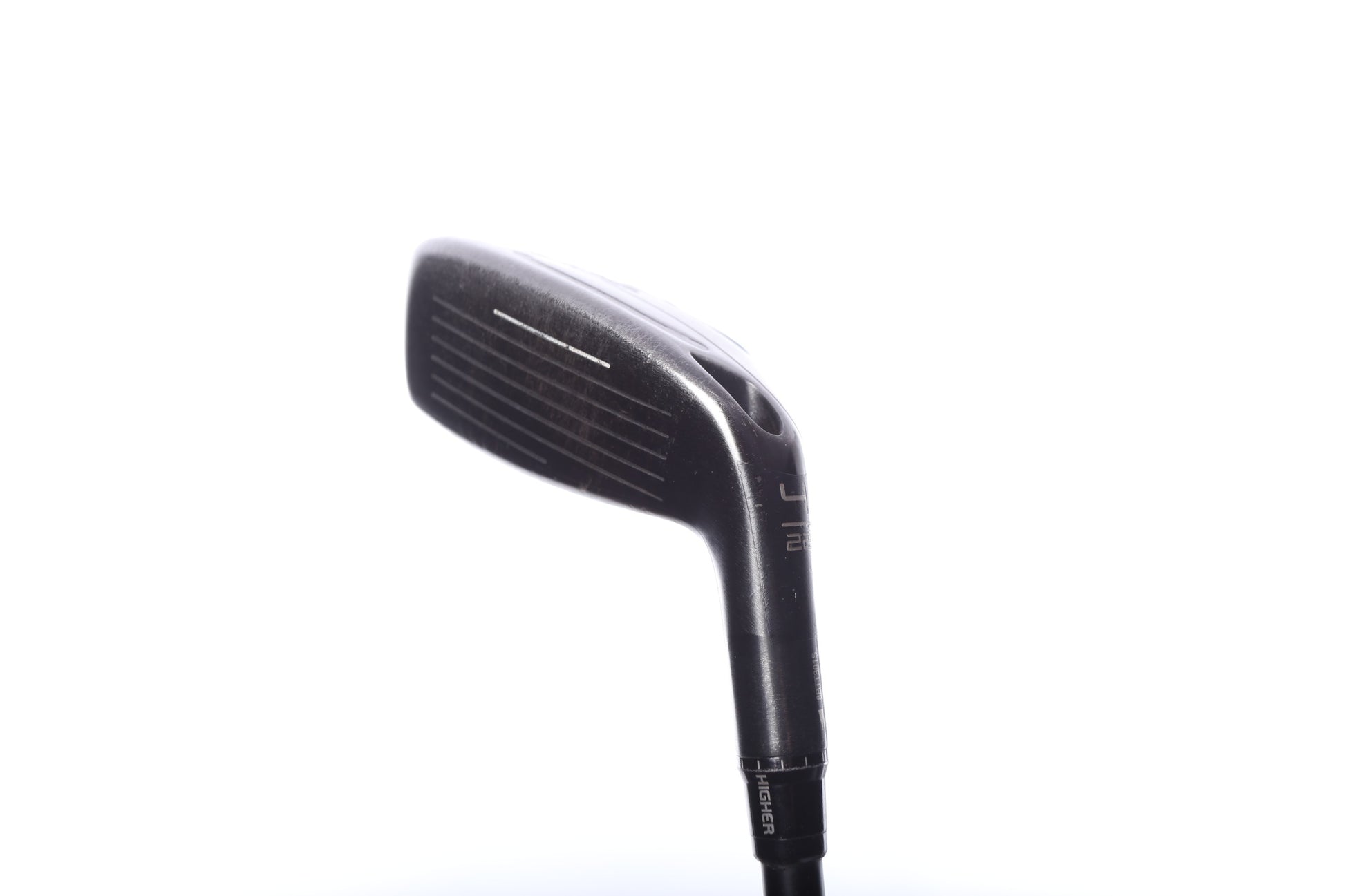 Used TaylorMade GAPR Hi 4H Hybrid - Left-Handed - 22 Degrees - Regular Flex-Next Round
