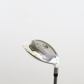 Used TaylorMade RocketBallz Chrome Rescue 5H Hybrid - Right-Handed - 25 Degrees - Ladies Flex