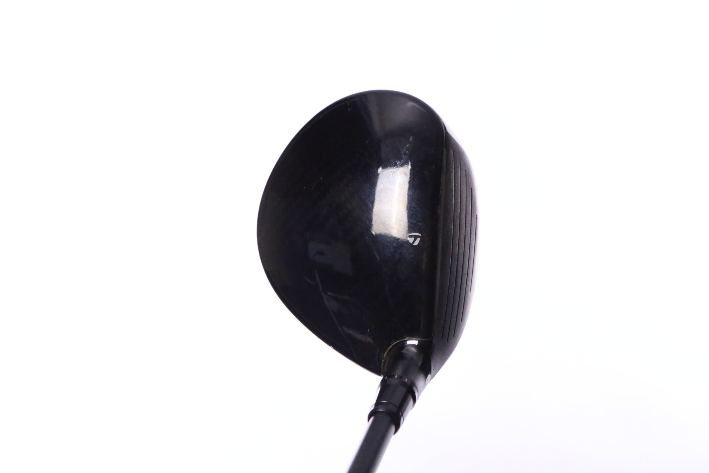 Used TaylorMade Qi10 Tour 3-Wood - Left-Handed - 15 Degrees - Stiff Flex-Next Round