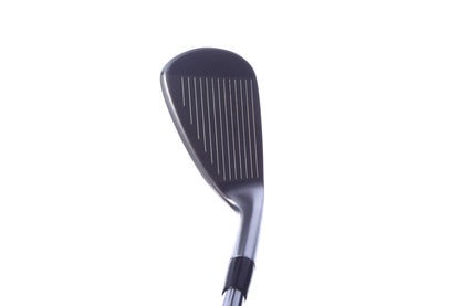 Used Mizuno JPX 919 Hot Metal Pitching Wedge - Left-Handed - 45 Degrees - Stiff Flex-Next Round
