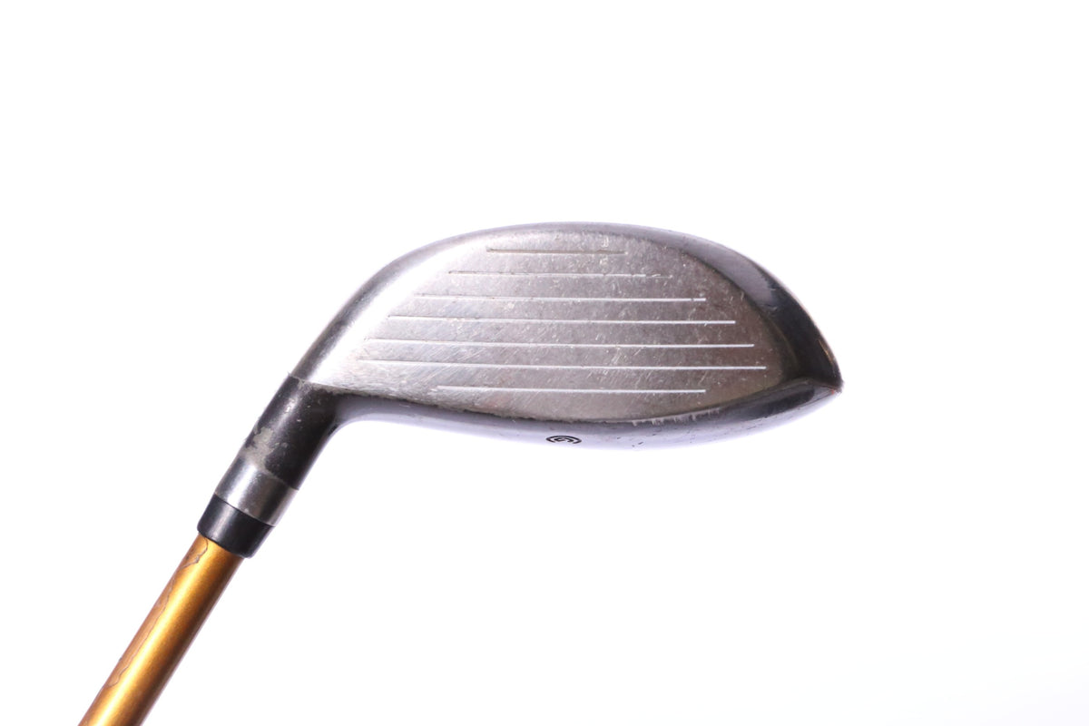 Used Cleveland Launcher 5H Hybrid - Right-Handed - 25 Degrees - Seniors Flex