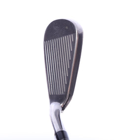 Used TaylorMade Burner Plus Single 6-Iron - Right-Handed - Uniflex Flex-Next Round