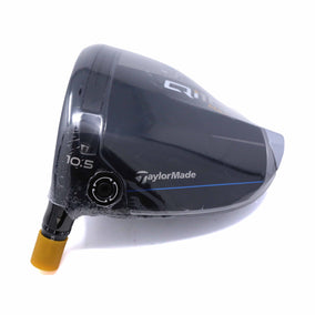 Used TaylorMade Qi10 MAX Driver - HEAD ONLY - Left-Handed - 10.5 Degrees-Next Round