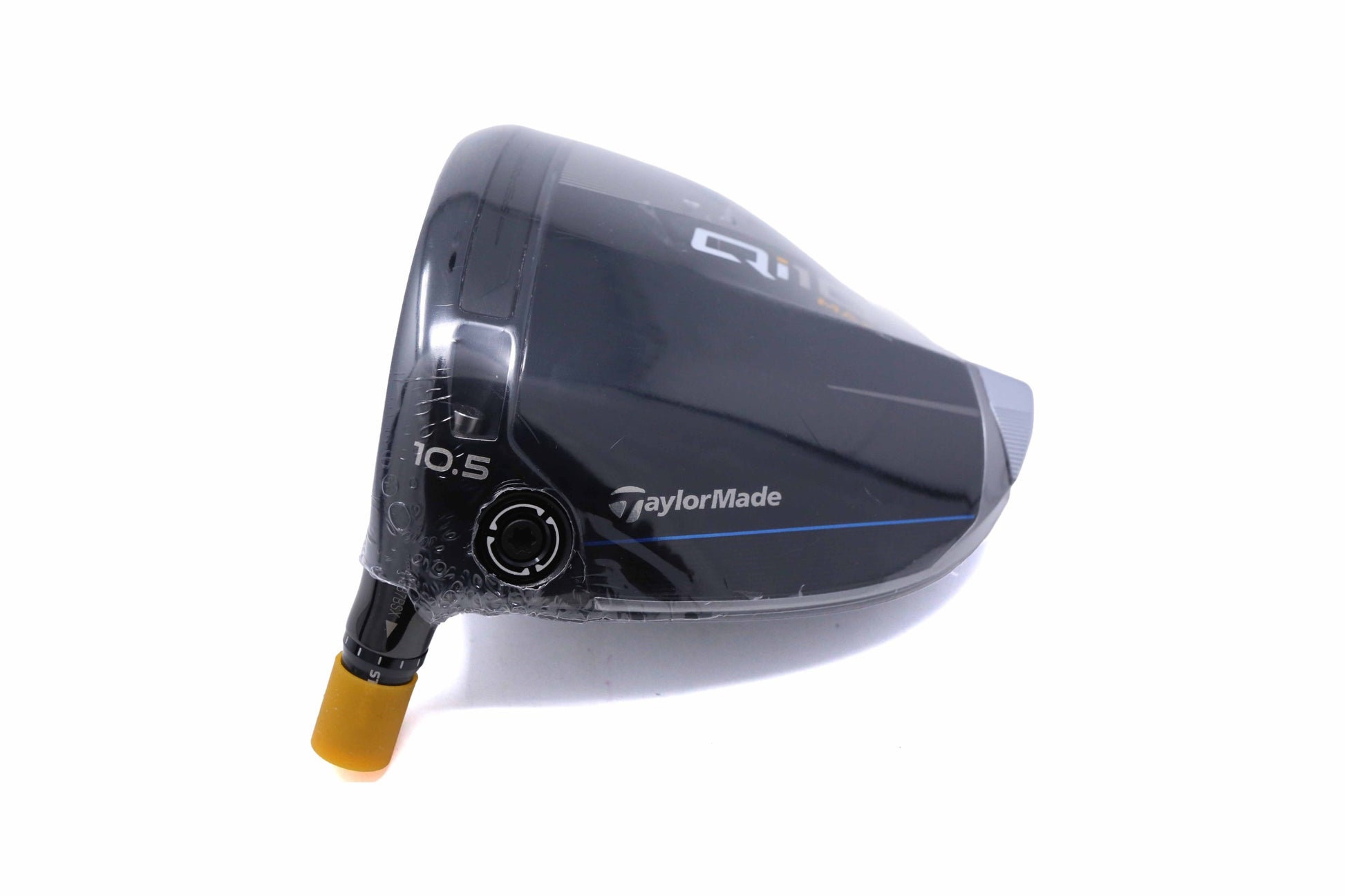 Used TaylorMade Qi10 MAX Driver - HEAD ONLY - Left-Handed - 10.5 Degrees-Next Round