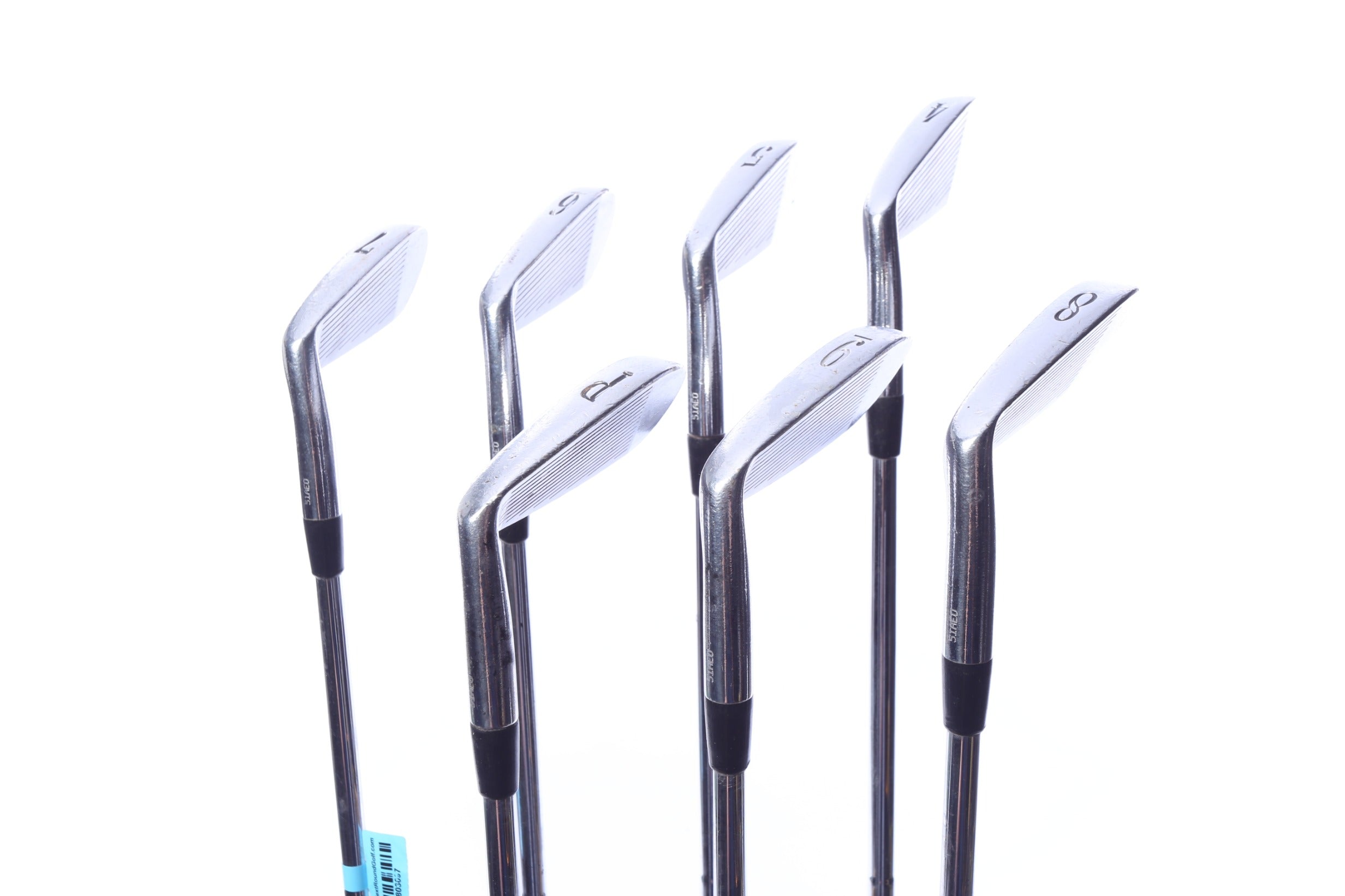 Used Titleist 690 MB Forged Iron Set - Right-Handed - 4-PW - Extra Stiff Flex-Next Round