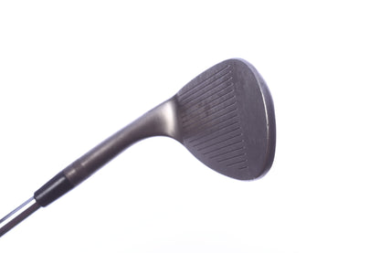 Used Titleist Vokey SM5 Raw Black Lob Wedge - Right-Handed - 58 Degrees - Wedge Flex
