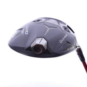 Used TaylorMade Qi35 LS Driver - 9 Degrees - Seniors Flex Fujikura Speeder NX - Right-Handed-Next Round