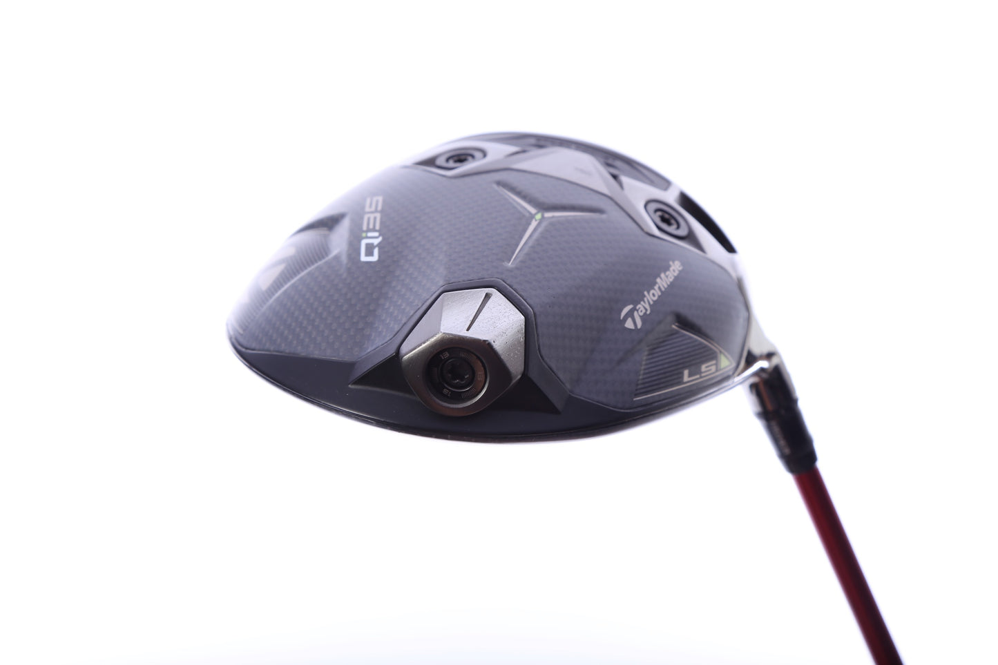 Used TaylorMade Qi35 LS Driver - 9 Degrees - Seniors Flex Fujikura Speeder NX - Right-Handed-Next Round