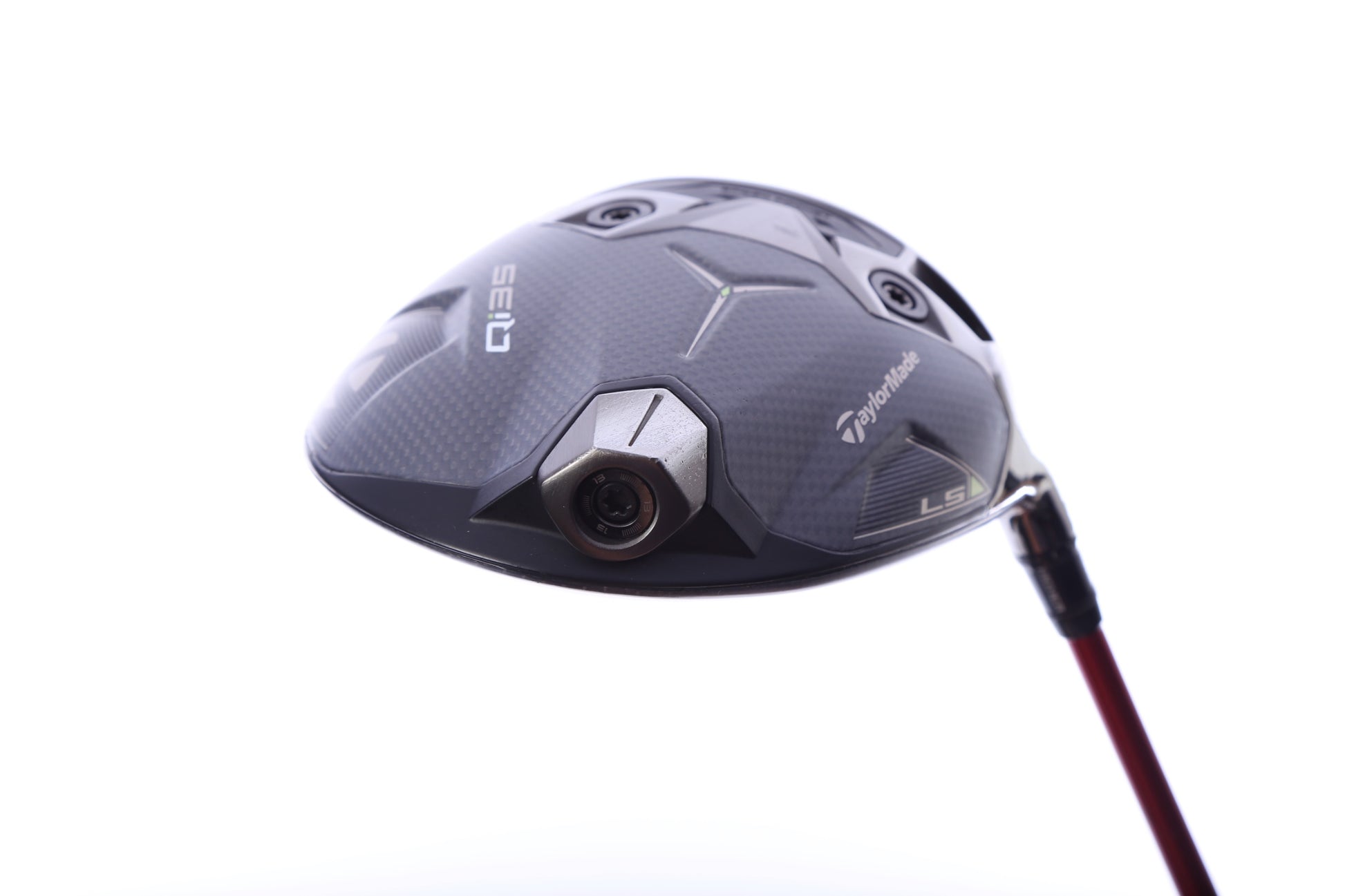 Used TaylorMade Qi35 LS Driver - 9 Degrees - Seniors Flex Fujikura Speeder NX - Right-Handed-Next Round