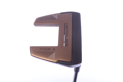 Used Ping Heppler Tyne 3 Putter - Right-Handed - 34 in - Mallet