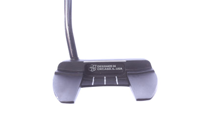 Used Wilson 2024 Infinite Bucktown Putter - Right-Handed - 35 in - Mallet
