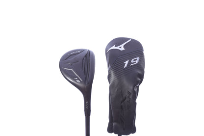 Mizuno JPX 923 Fli-Hi 3H Hybrid - Right-Handed - 19 Degrees - Regular Flex