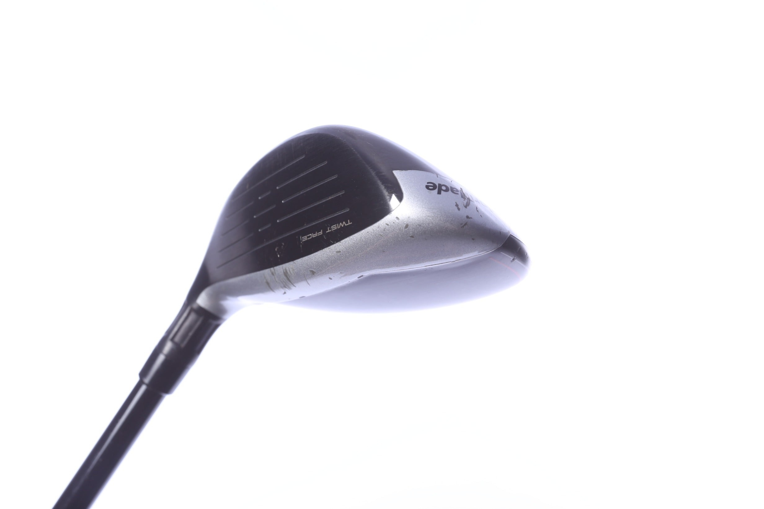 Used TaylorMade M6 5H Hybrid - Right-Handed - 25 Degrees - Stiff Flex
