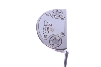 Used Titleist Scotty Cameron Special Select Flowback 5.5 Putter - Right-Handed - 33 in - Mallet