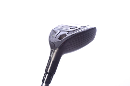 Used TaylorMade Qi35 Rescue 3H Hybrid - Right-Handed - 19 Degrees - Stiff Flex-Next Round