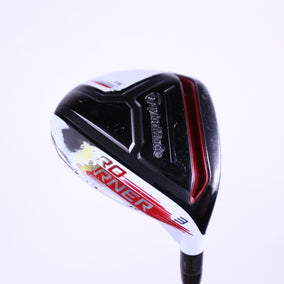Used TaylorMade AeroBurner 3-Wood - Right-Handed - 15 Degrees - Regular Flex-Next Round