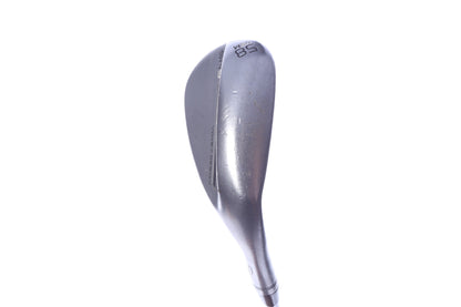 Used Titleist Vokey SM9 Tour Chrome Lob Wedge - Right-Handed - 58 Degrees - Wedge Flex-Next Round