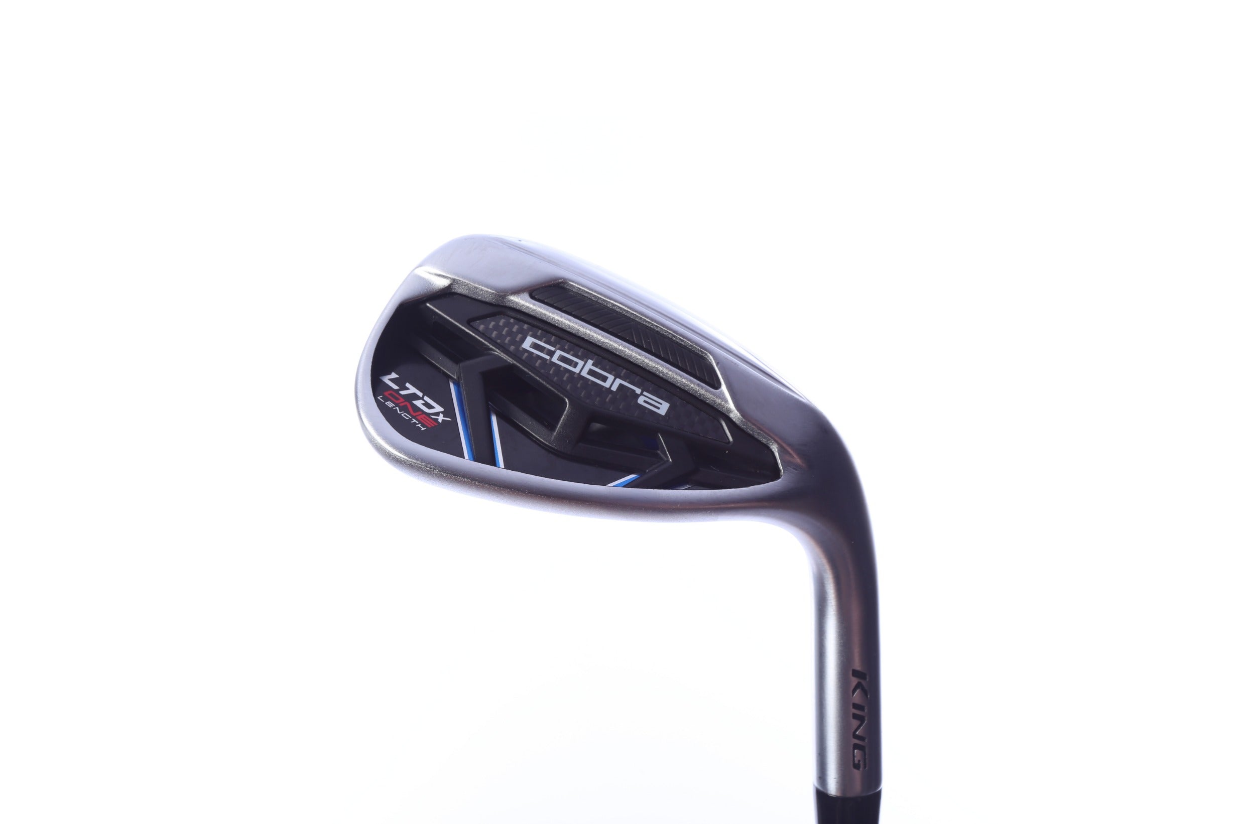Used Cobra LTDx One Length Sand Wedge - Right-Handed - 54 Degrees - Extra Stiff Flex