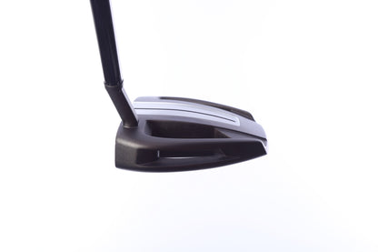 Used TaylorMade Spider Tour V Small Slant Putter - Right-Handed - 35.5 in - Mallet-Next Round