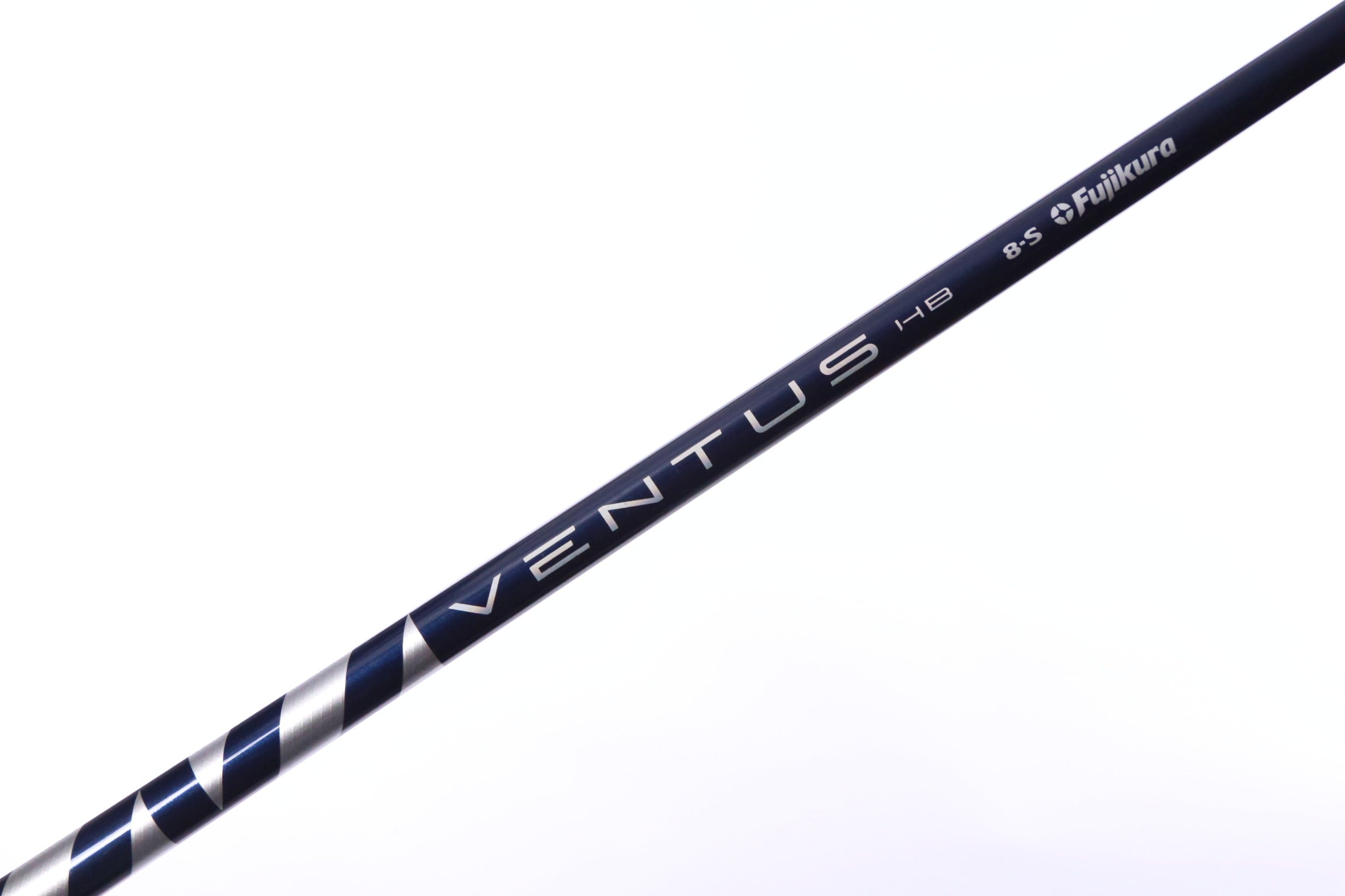 Used Fujikura Ventus HB Blue Velocore Hybrid Shaft Stiff Flex Graphite - 40 in - TaylorMade M Adapter