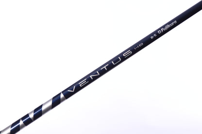 Used Fujikura Ventus HB Blue Velocore Hybrid Shaft Stiff Flex Graphite - 40 in - TaylorMade M Adapter