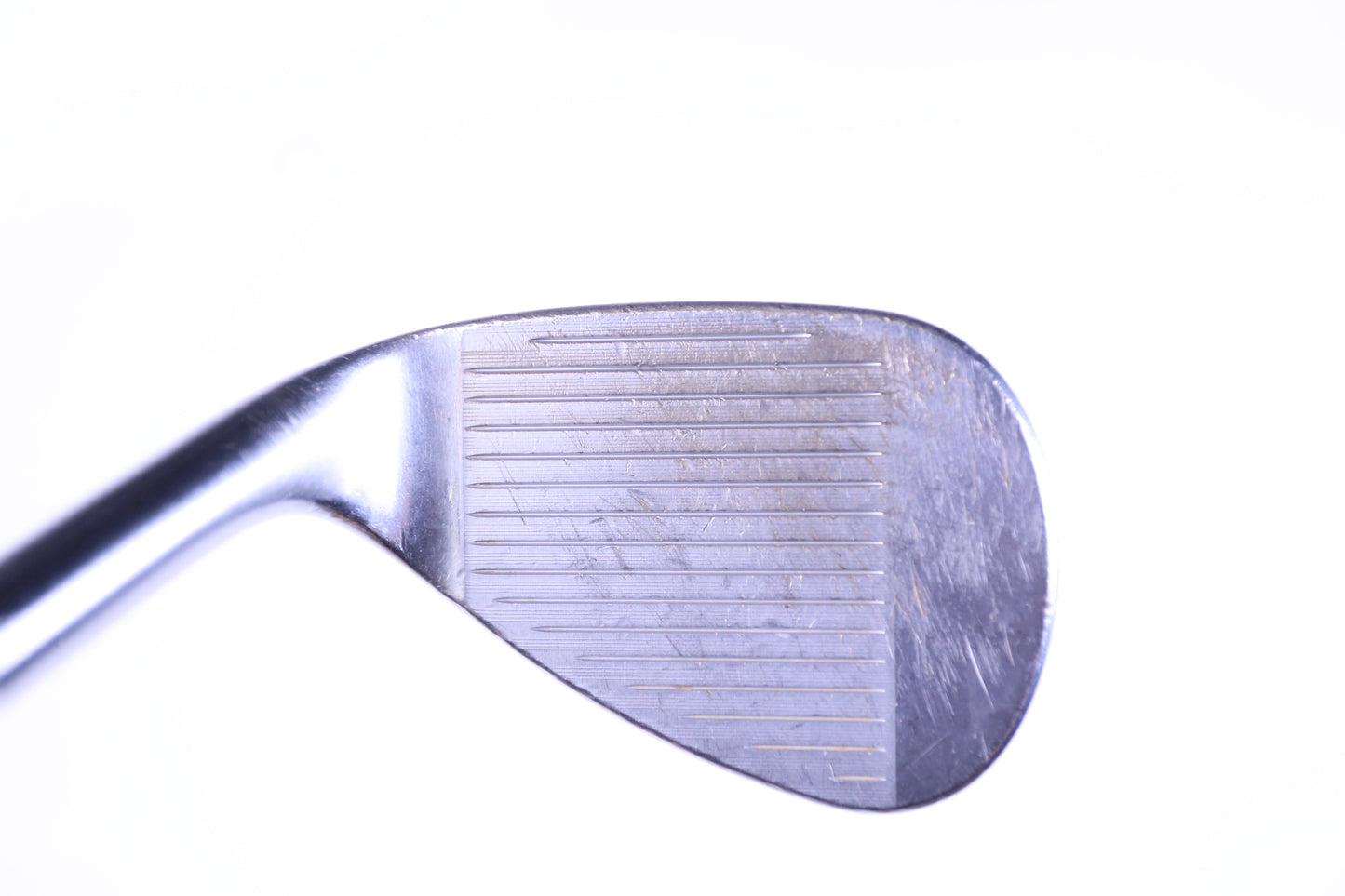 Used Callaway MD5 JAWS Chrome Lob Wedge - Right-Handed - 58 Degrees - Stiff Flex-Next Round