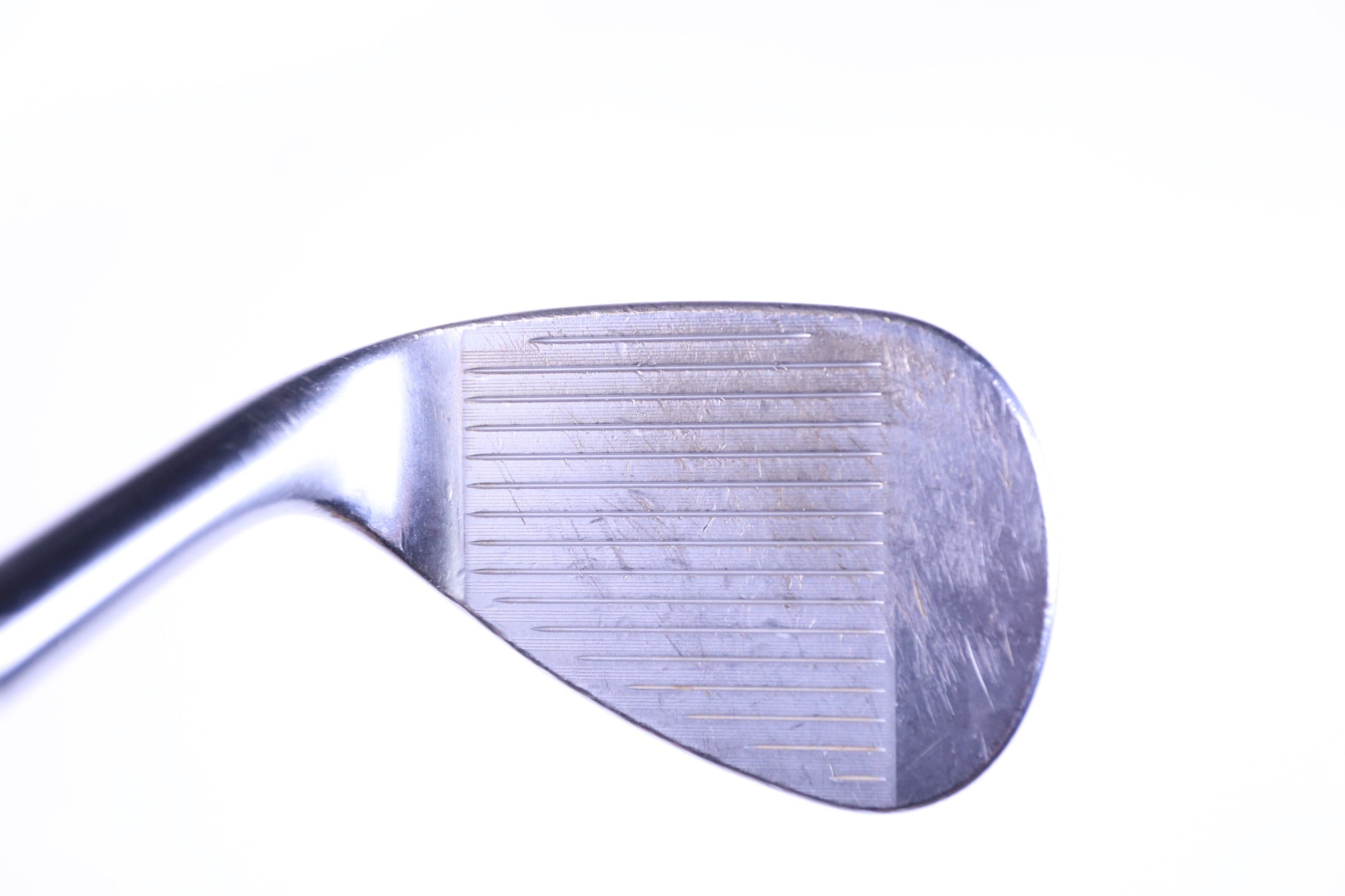Used Callaway MD5 JAWS Chrome Lob Wedge - Right-Handed - 58 Degrees - Stiff Flex-Next Round