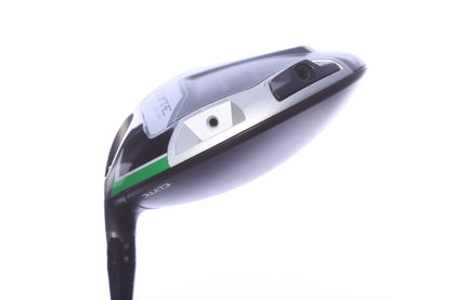 Used Callaway Elyte Max Fast Driver - 10.5 Degrees - Seniors Flex Mitsubishi Vanquish - Left-Handed