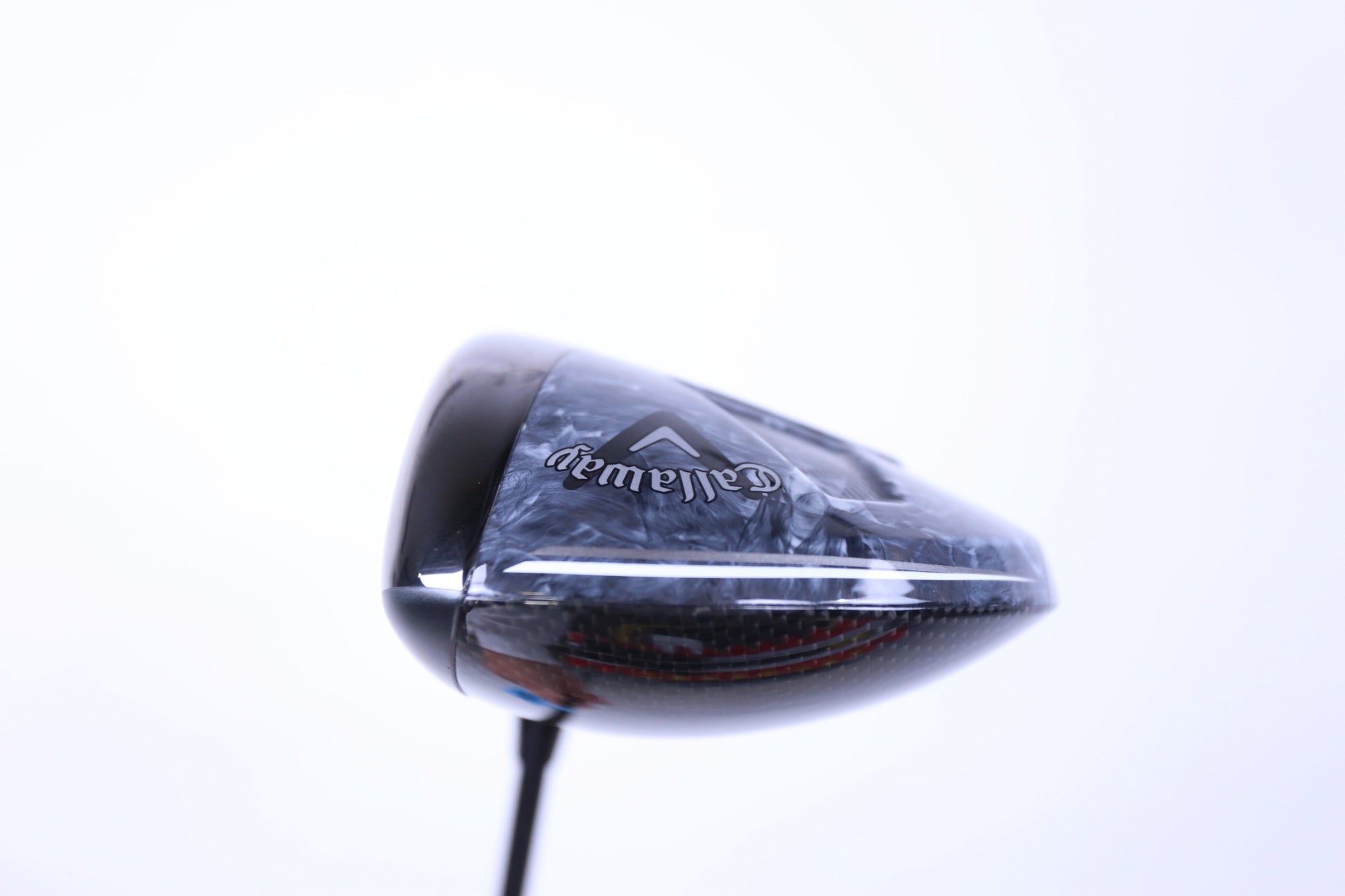Used Callaway Paradym Ai Smoke TD Driver - 9 Degrees - Stiff Flex Project X HZRDUS Smoke Red RDX - Right-Handed-Next Round