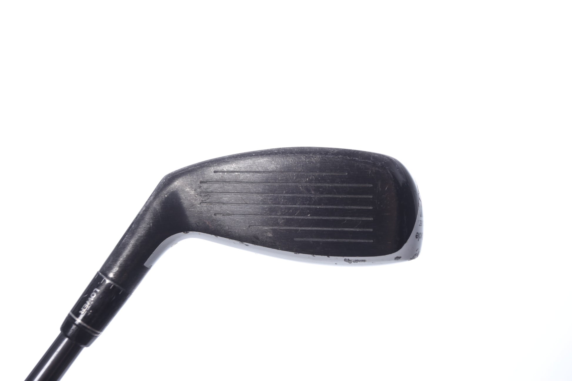 Used TaylorMade R15 4H Hybrid - Right-Handed - 21 Degrees - Regular Flex-Next Round