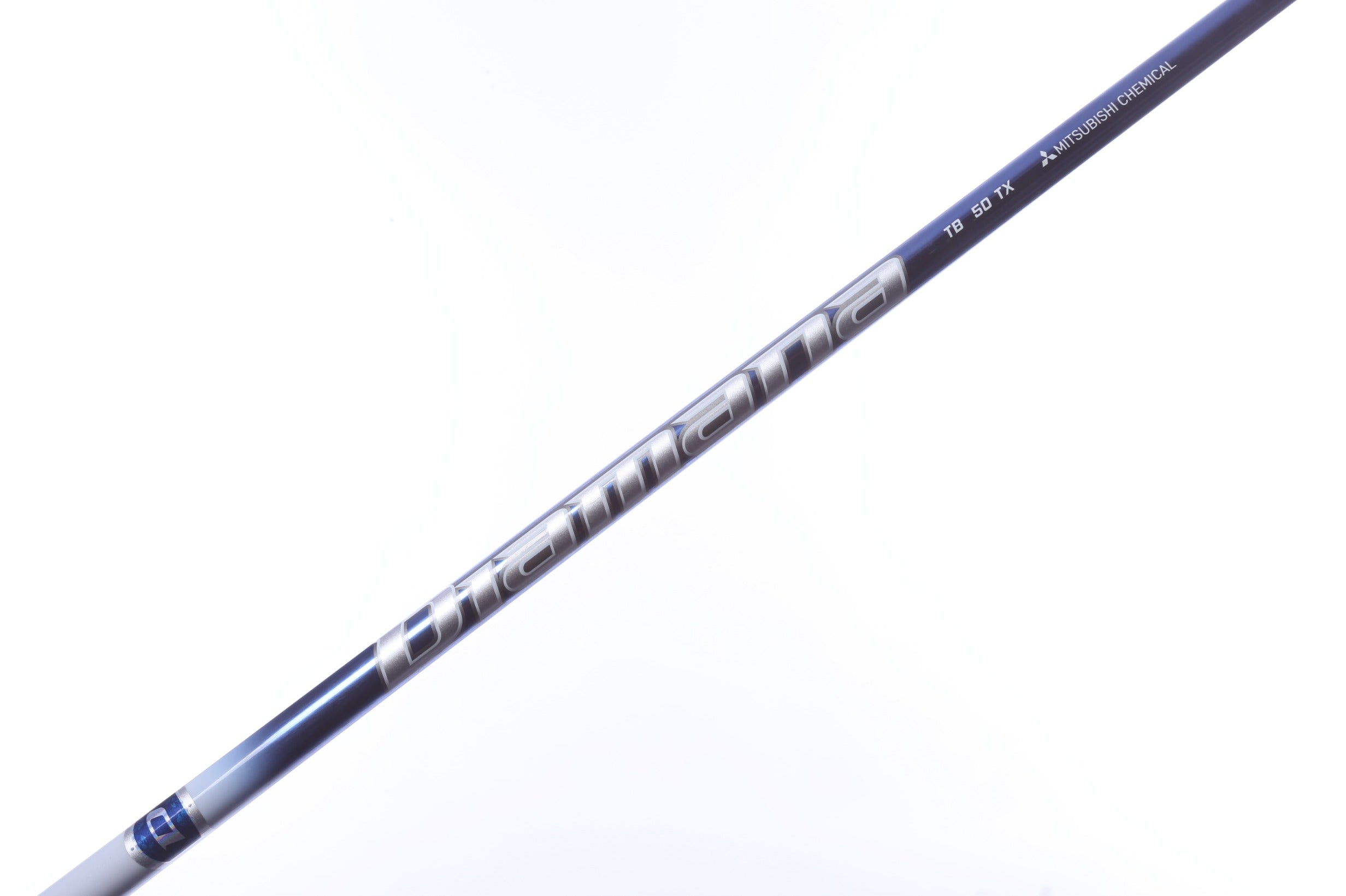 Used Mitsubishi Diamana TB-Series Driver Shaft Tour Extra Stiff Flex Graphite - 44 in - TaylorMade M Adapter-Next Round