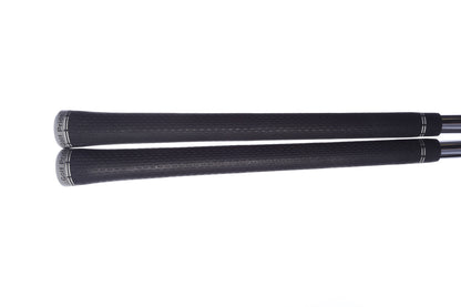 Used TaylorMade Milled Grind 3 Black Wedge Set - Right-Handed - 52*, 56* - Wedge Flex-Next Round