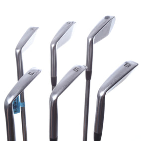 Used TaylorMade 2024 P7CB Iron Set - Right-Handed - 5-PW - Extra Stiff Flex-Next Round