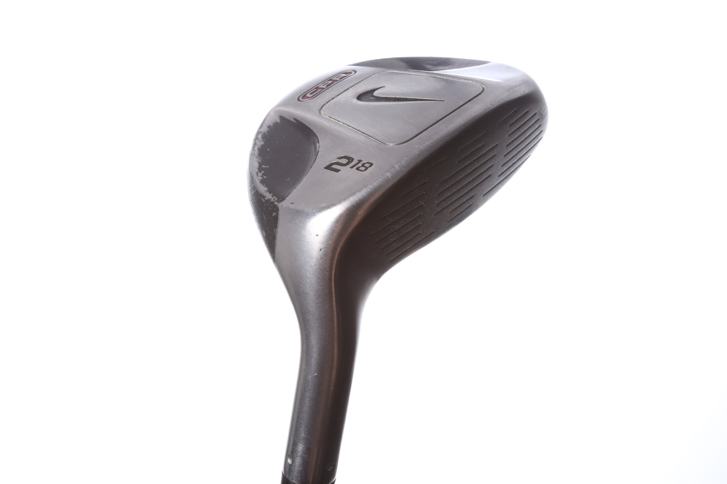 Used Nike CPR 2H Hybrid - Right-Handed - 18 Degrees - Ladies Flex-Next Round