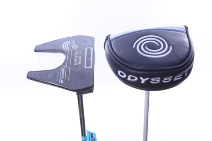 Used Odyssey Ai-ONE Square 2 Square 7 Cruiser Putter - Right-Handed - 38 in - Mallet-Next Round