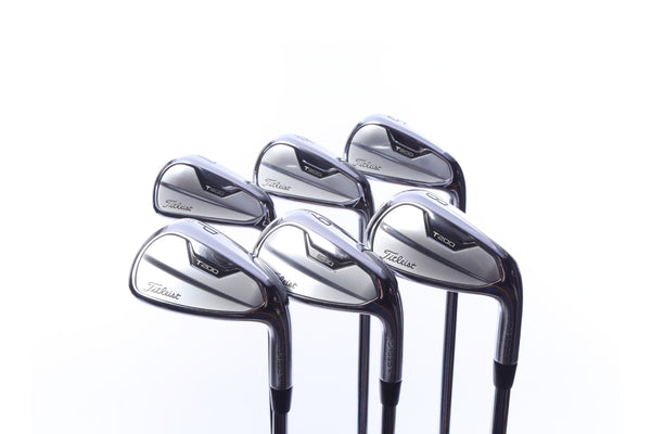 Used Titleist 2021 T200 Right-Handed Iron Set – Next Round
