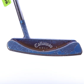 Used Callaway Tour Blue 2 Putter - Right-Handed - 34.5 in - Blade-Next Round