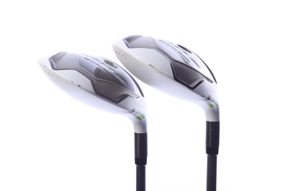 Used TaylorMade RocketBallz Tour Wood Set - Right-Handed - 3W, 5W - Stiff Flex